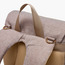 Juniors Solid Diaper Backpack with Adjustable Straps and Flap Closure-baby-diapering-diaperbags-image-11