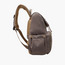 Juniors Solid Diaper Backpack with Adjustable Straps and Flap Closure-baby-diapering-diaperbags-image-6