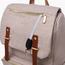 Juniors Solid Diaper Backpack with Adjustable Straps and Flap Closure-baby-diapering-diaperbags-image-8