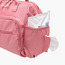 شنطة حفاضات سادة بسحّاب إغلاق ومقابض مزدوجة  من جونيورز-baby-diapering-diaperbags-image-5