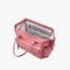شنطة حفاضات سادة بسحّاب إغلاق ومقابض مزدوجة  من جونيورز-baby-diapering-diaperbags-image-3