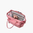 شنطة حفاضات سادة بسحّاب إغلاق ومقابض مزدوجة  من جونيورز-baby-diapering-diaperbags-image-2