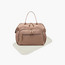 Juniors Solid Diaper Bag with Double Handle and Zip Closure-baby-diapering-diaperbags-image-1