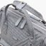Juniors Solid Diaper Backpack with Adjustable Straps and Zip Closure-baby-diapering-diaperbags-image-11