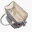 Juniors Solid Diaper Backpack with Adjustable Straps and Zip Closure-baby-diapering-diaperbags-image-16