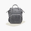 Juniors Solid Diaper Backpack with Adjustable Straps and Zip Closure-baby-diapering-diaperbags-image-3
