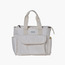 شنطة حفاضات سادة بسحّاب إغلاق ومقابض مزدوجة  من جونيورز-baby-diapering-diaperbags-image-2