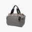 Juniors Solid Diaper Bag with Double Handle and Zip Closure-baby-diapering-diaperbags-image-2
