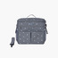 Juniors All-Over Star Print Diaper Bag with Detachable Strap and Zip Closure-baby-diapering-diaperbags-image-1