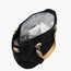 شنطة حفاضات سادة بسحّاب إغلاق ومقابض مزدوجة  من جونيورز-baby-diapering-diaperbags-image-1