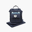 Juniors Bear Applique Diaper Backpack with Adjustable Straps and Zip Closure-baby-diapering-diaperbags-image-3