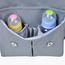Juniors Bear Applique Diaper Backpack with Adjustable Straps and Zip Closure-baby-diapering-diaperbags-image-4