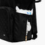 شنطة ظهر مبطنة للحفاضات بحمالات كتف قابلة للتعديل وسحاب إغلاق من جونيورز-baby-diapering-diaperbags-image-4
