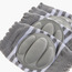 Juniors Striped Knee Pad - Set of 2-baby-healthandsafety-babyproofing-image-5
