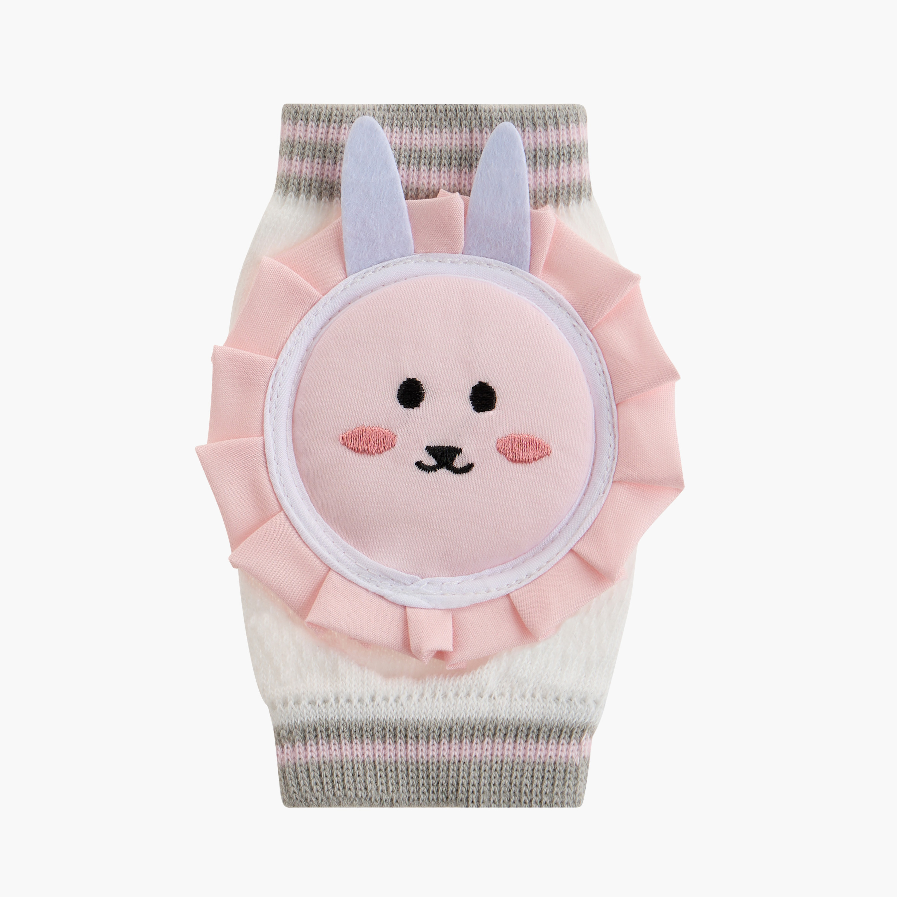 وسائد ركبة بتزيينات أرنب من جونيورز - طقم من قطعيتن-baby-healthandsafety-babyproofing-image-4