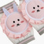 Juniors Bunny Applique Knee Pad - Set of 2-baby-healthandsafety-babyproofing-image-3