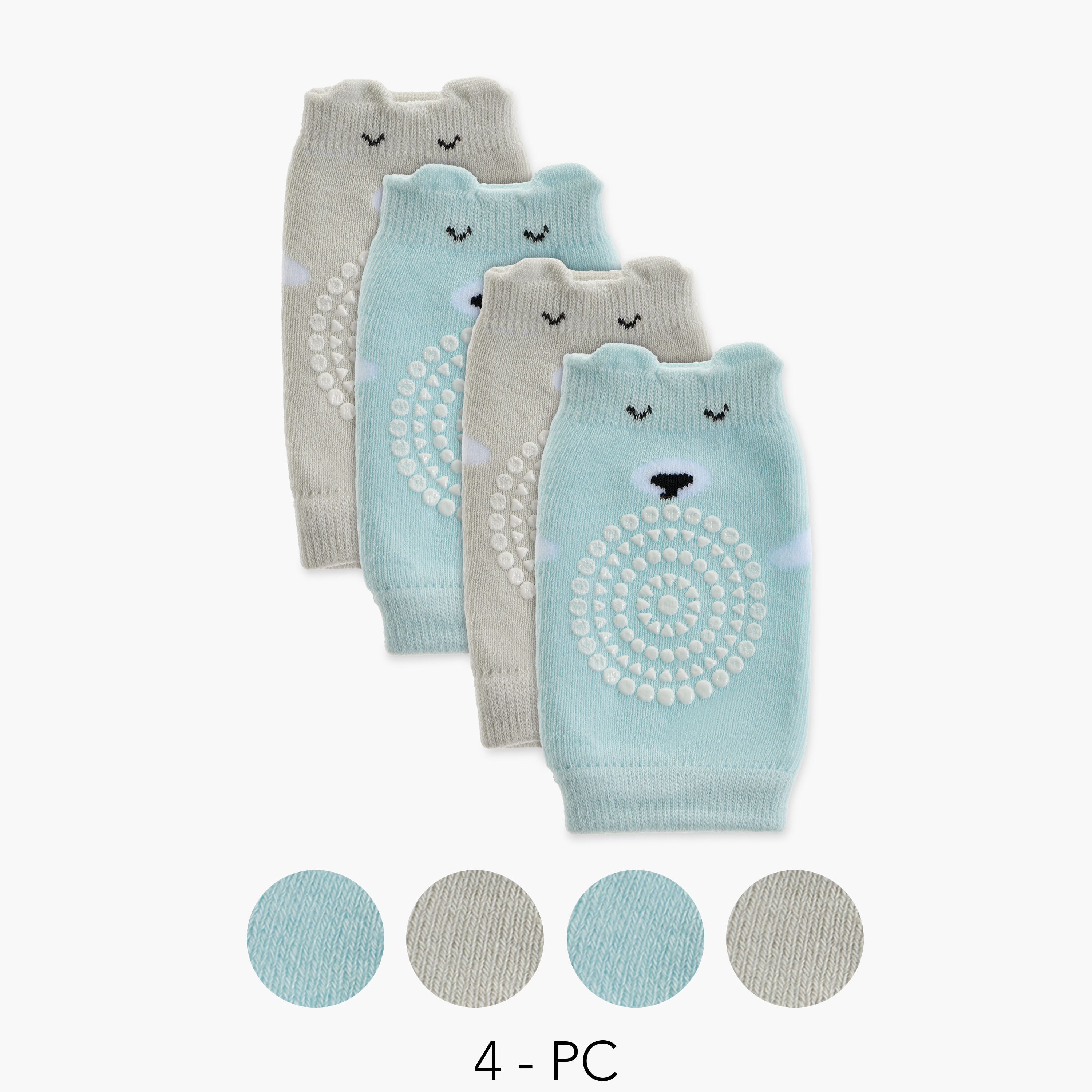 وسادة ركبة بارزة الملمس من جونيورز - طقم من قطعتين-baby-healthandsafety-babyproofing-image-6