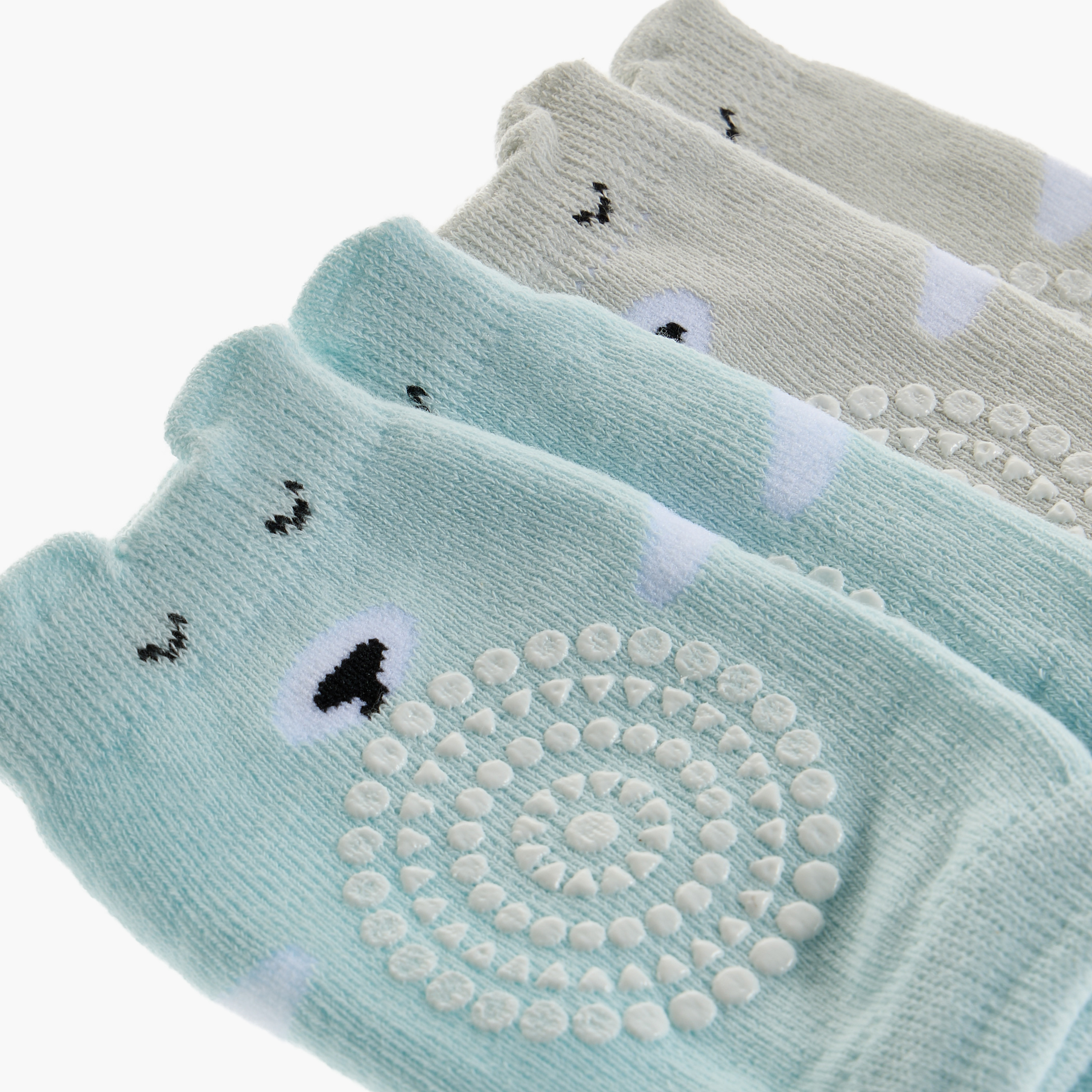 وسادة ركبة بارزة الملمس من جونيورز - طقم من قطعتين-baby-healthandsafety-babyproofing-image-1