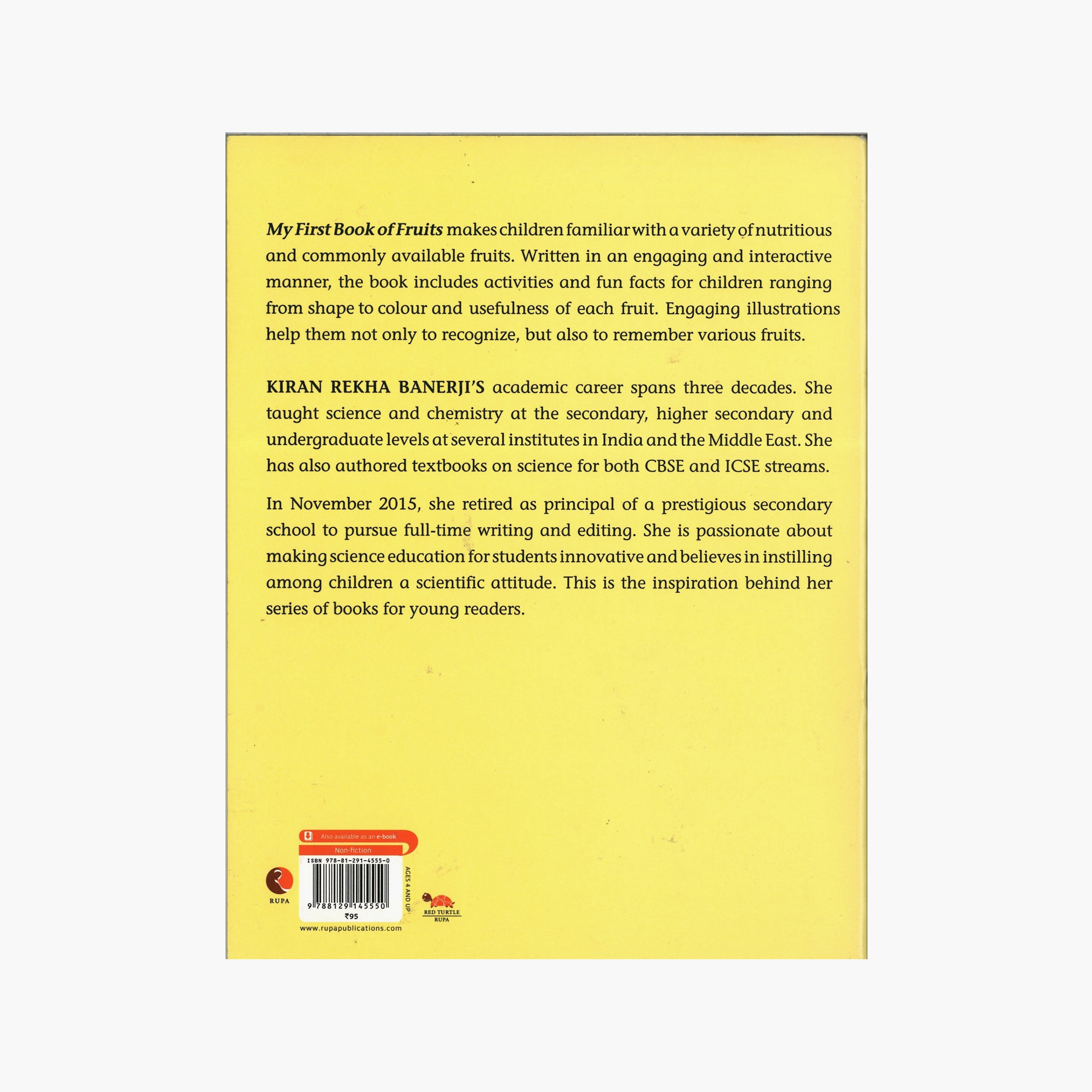 My First Book of Fruits - Kiran Rekha Banerji-books-english-childrenbooks-image-2