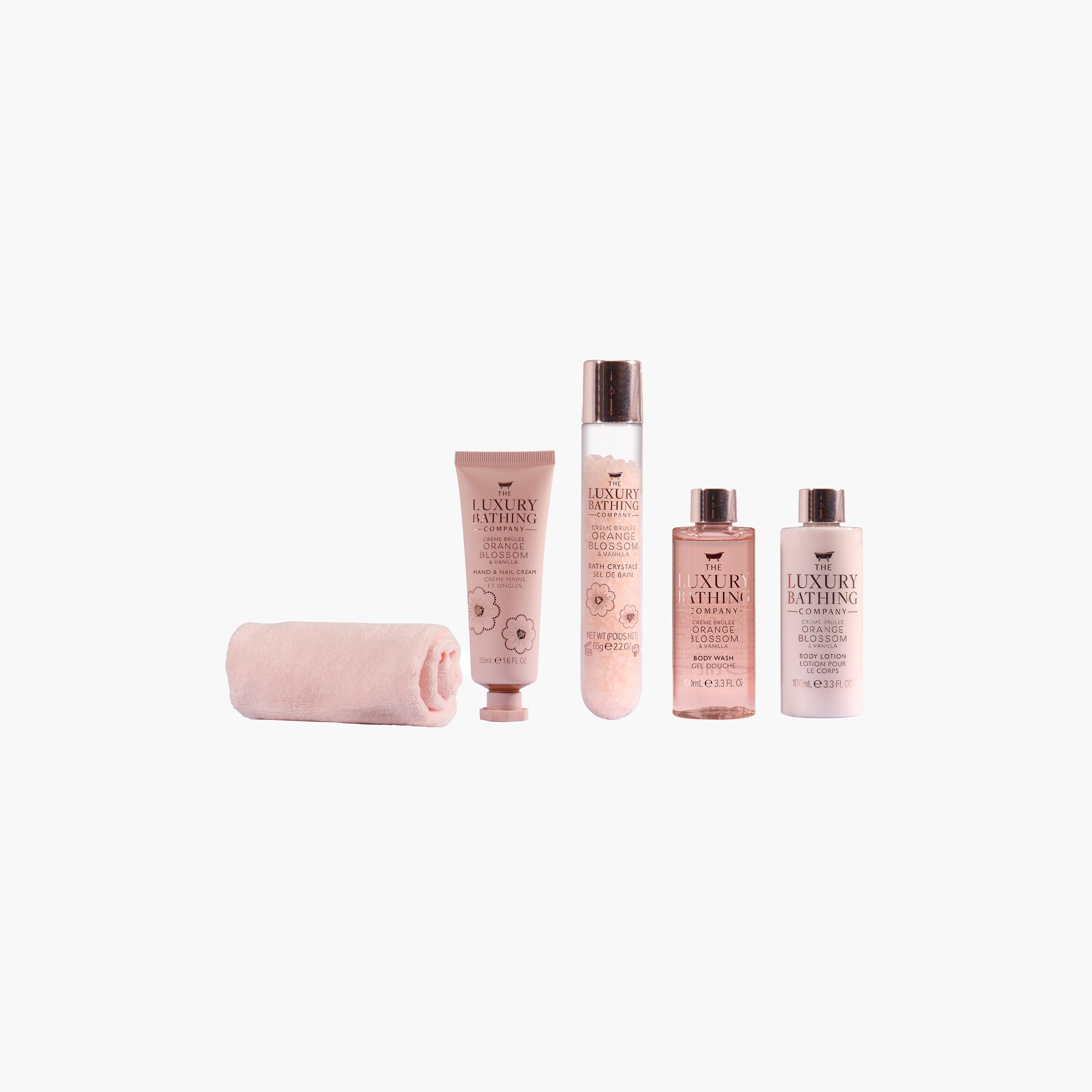 مجموعة هدايا زهر البرتقال 5 قطع من لكجري بيثينج كومباني-beautyandpersonalcare-bathandbody-giftsets-image-4