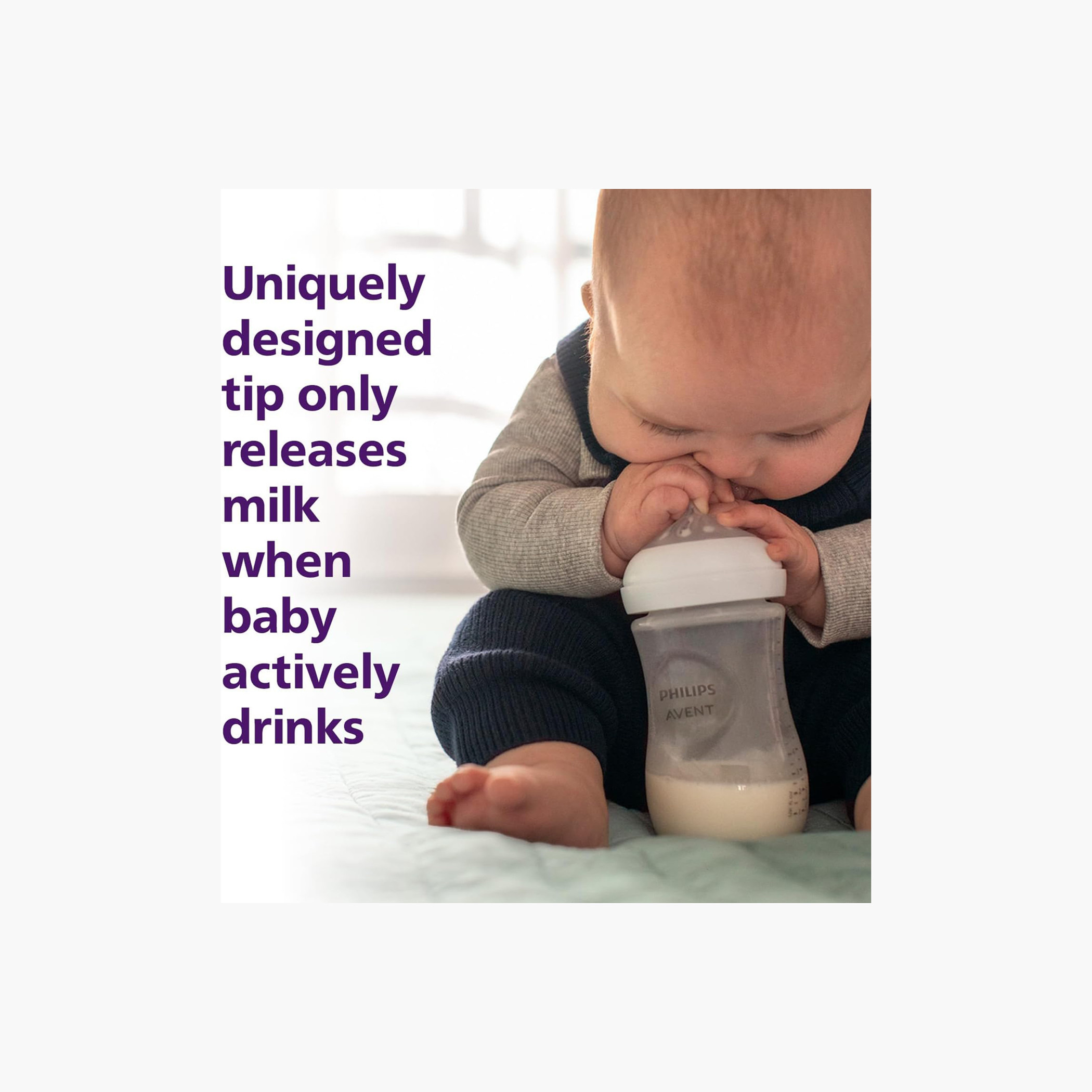 Philips Avent 2-Piece Natural Feeding Bottle Set - 125 ml-baby-feeding-feedingbottles-bottlesandteats-image-4