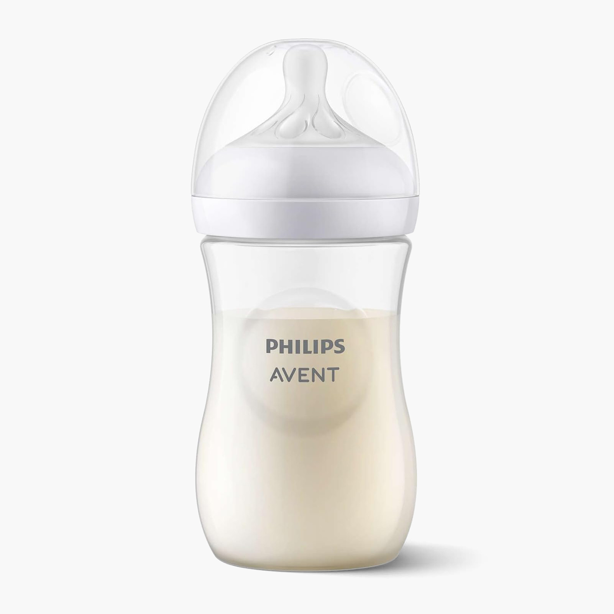 Philips Avent Natural Feeding Bottle - 260 ml-baby-feeding-feedingbottles-bottlesandteats-image-1