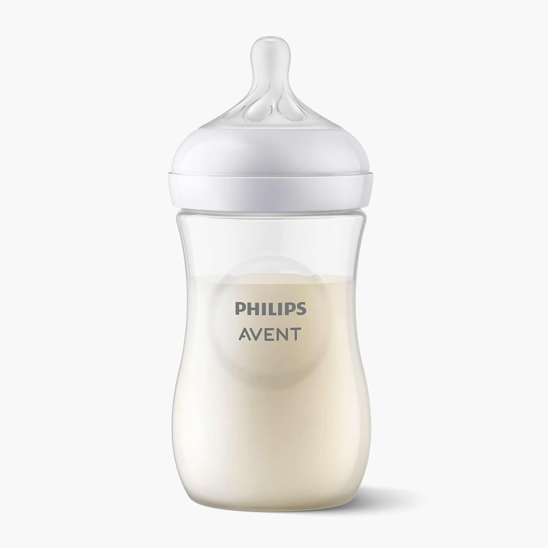 Philips Avent Natural Feeding Bottle - 260 ml-baby-feeding-feedingbottles-bottlesandteats-image-2