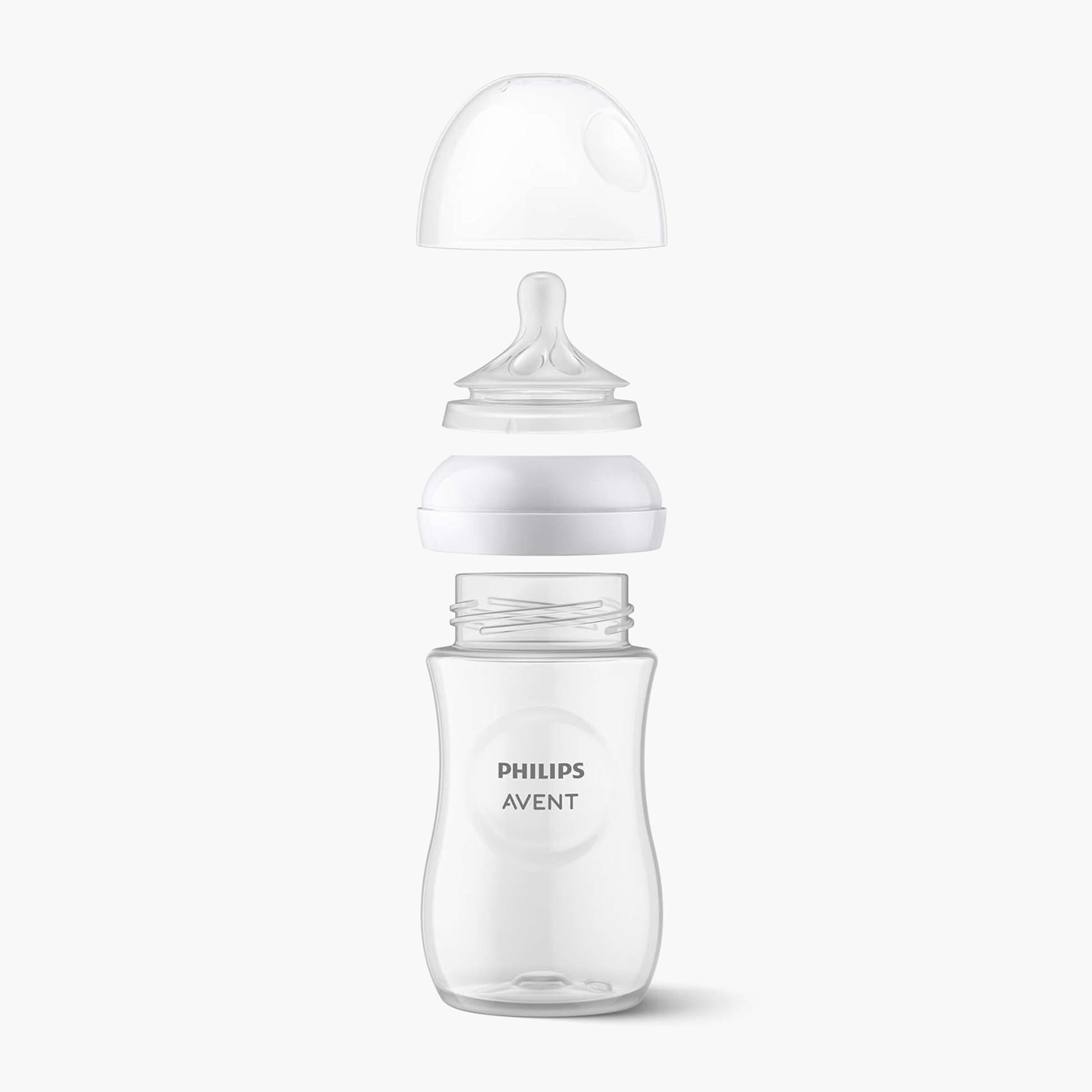 Philips Avent Natural Feeding Bottle - 260 ml-baby-feeding-feedingbottles-bottlesandteats-image-5