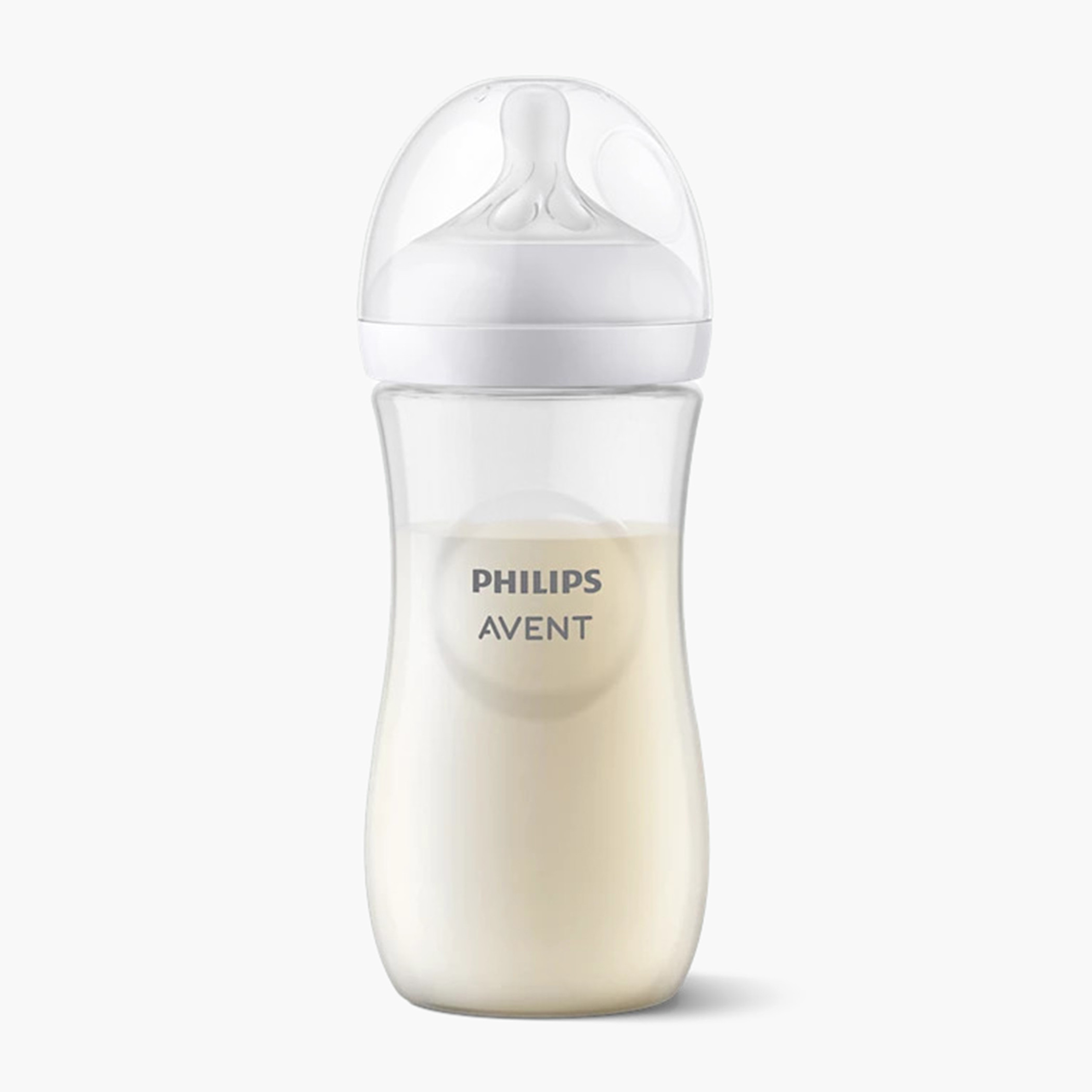 Philips Avent Natural 3.0 Feeding Bottle - 330 ml-baby-feeding-feedingbottles-bottlesandteats-image-1