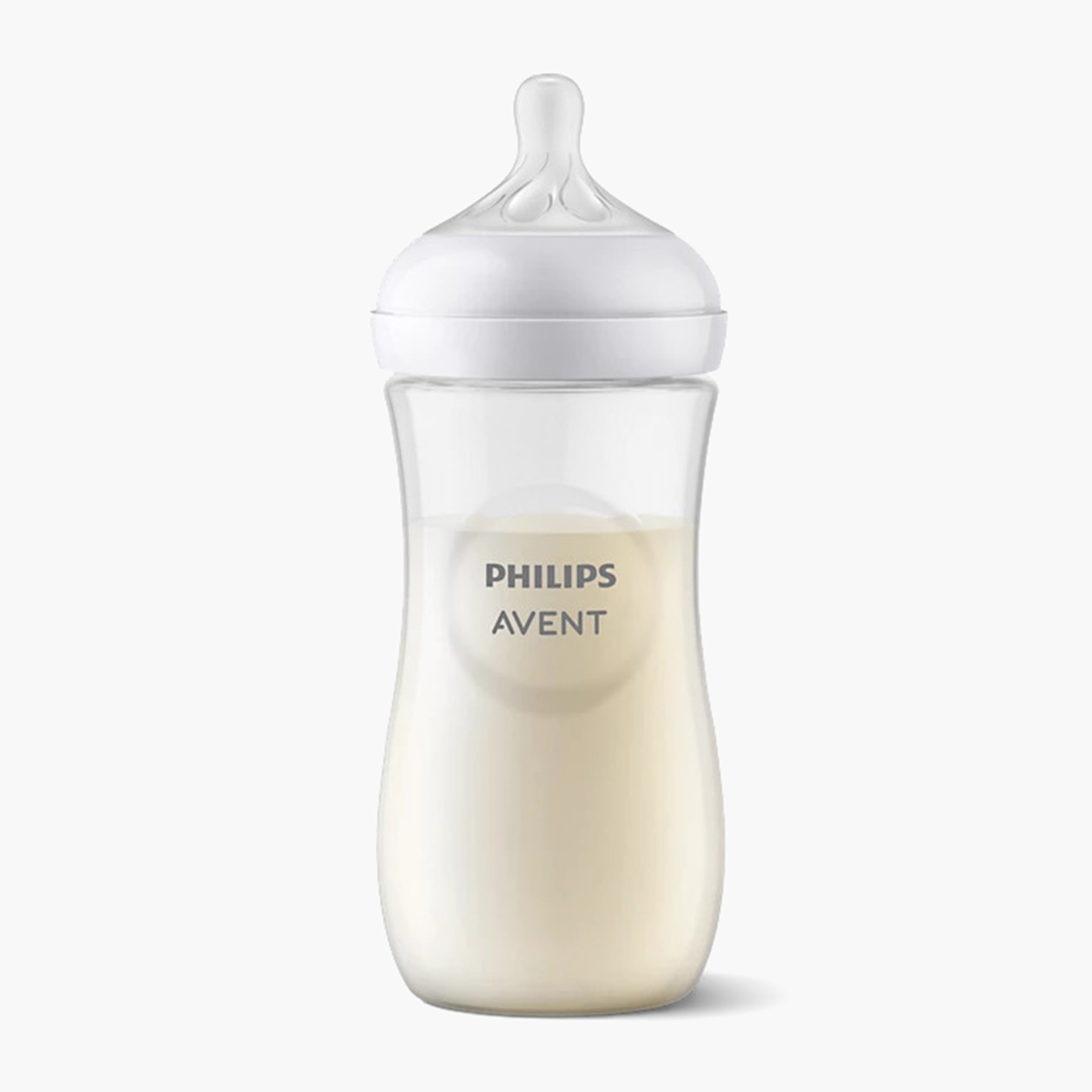 Philips Avent Natural 3.0 Feeding Bottle - 330 ml-baby-feeding-feedingbottles-bottlesandteats-image-2