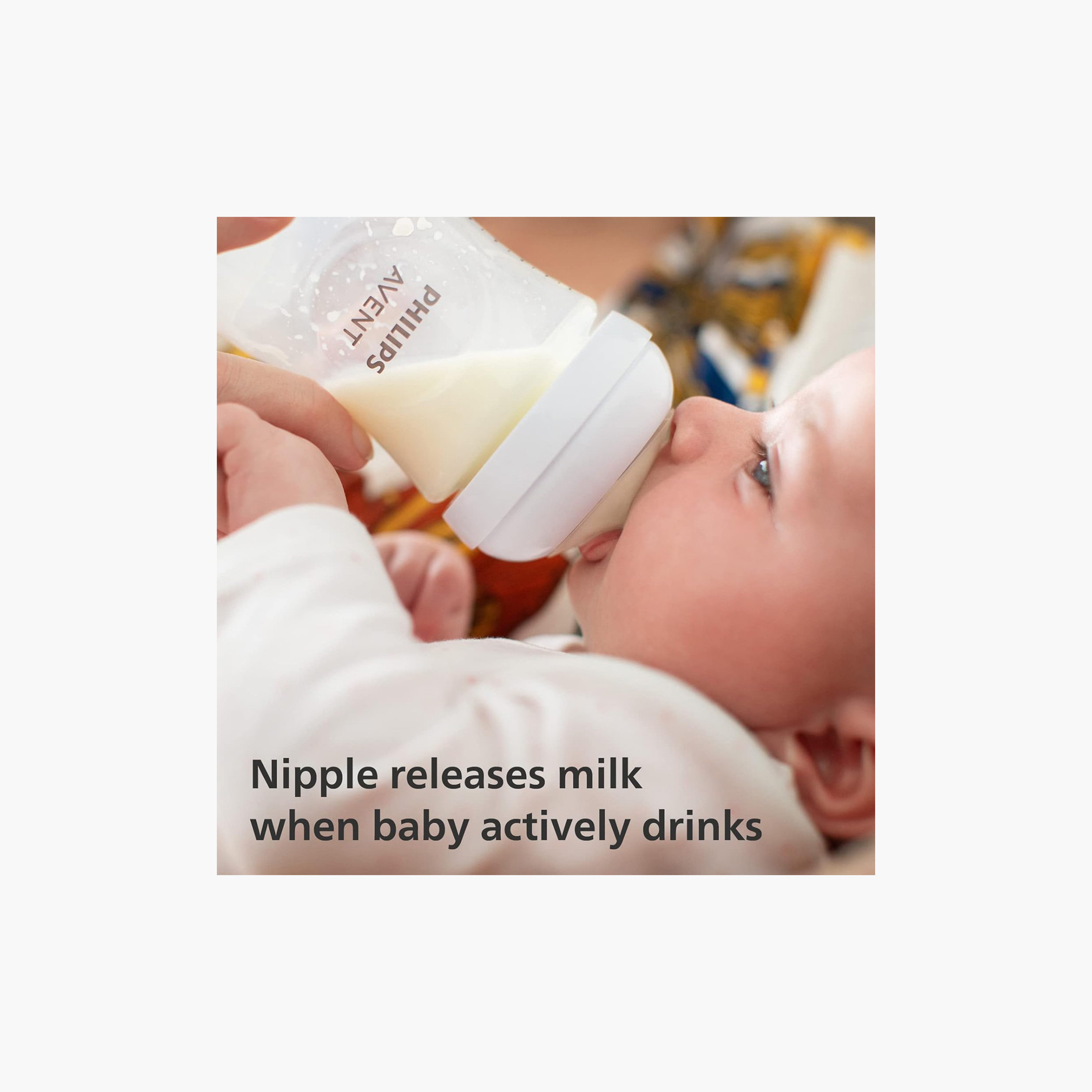 Philips Avent Natural 3.0 Feeding Bottle - 330 ml-baby-feeding-feedingbottles-bottlesandteats-image-3