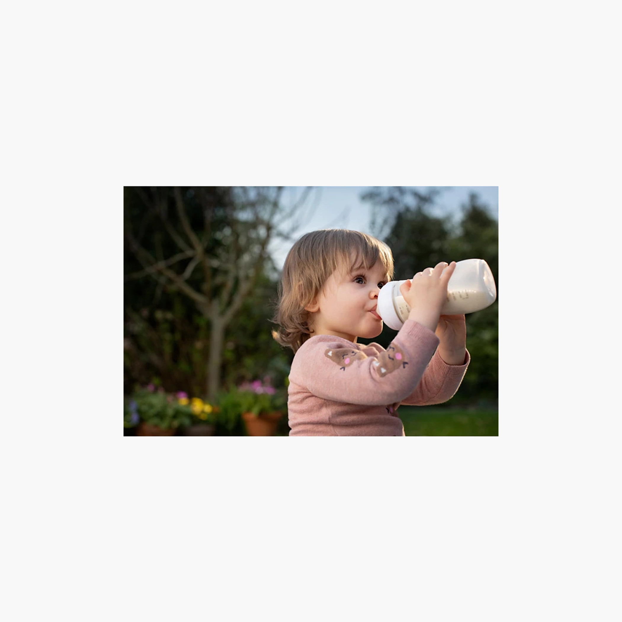 Philips Avent Natural 3.0 Feeding Bottle - 330 ml-baby-feeding-feedingbottles-bottlesandteats-image-7