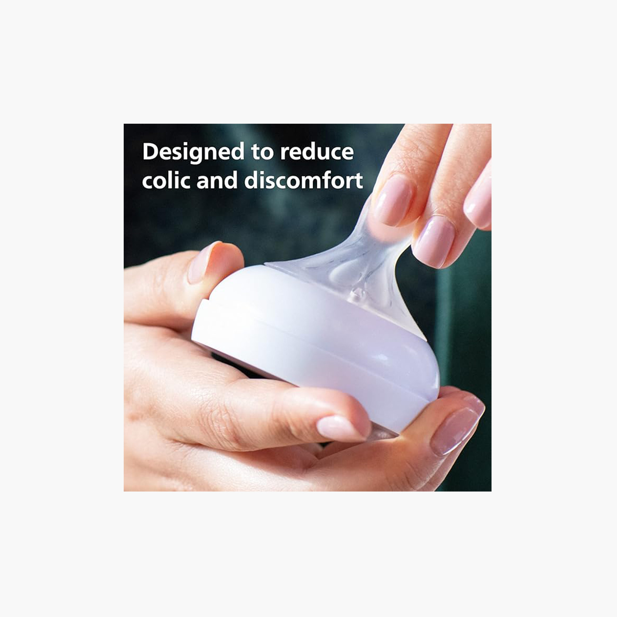 Philips Avent Natural Feeding Bottle - 260 ml-baby-feeding-feedingbottles-bottlesandteats-image-4