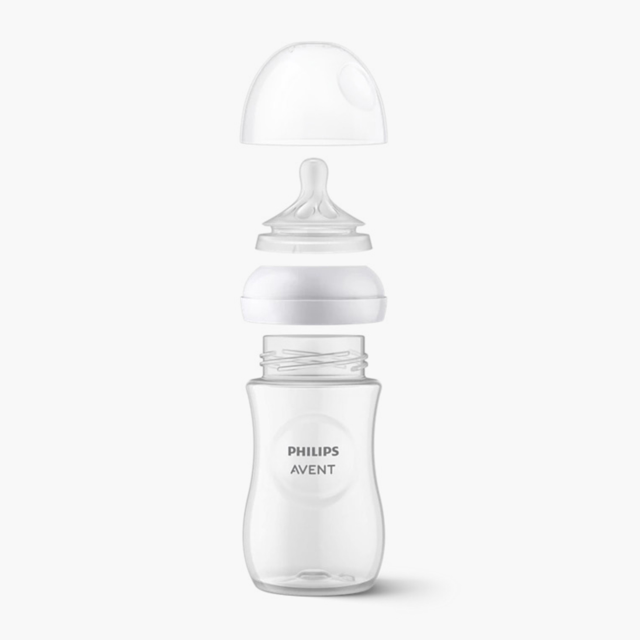 Philips Avent Natural 3.0 Feeding Teats - Set of 2-baby-feeding-feedingbottles-bottlesandteats-image-3