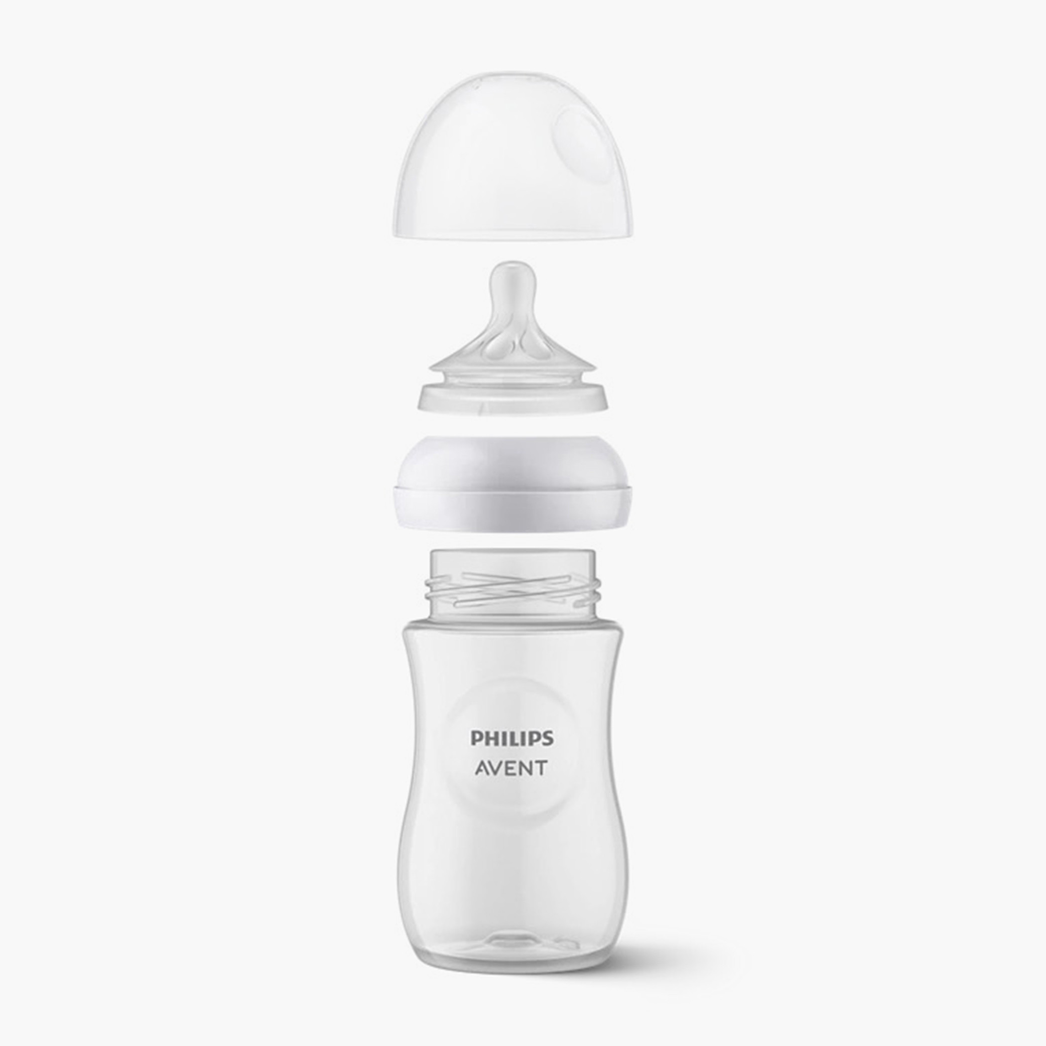 Philips Avent Natural Newborn Feeding Gift Set with 3 Bottles-baby-feeding-feedingbottles-bottlesandteats-image-3