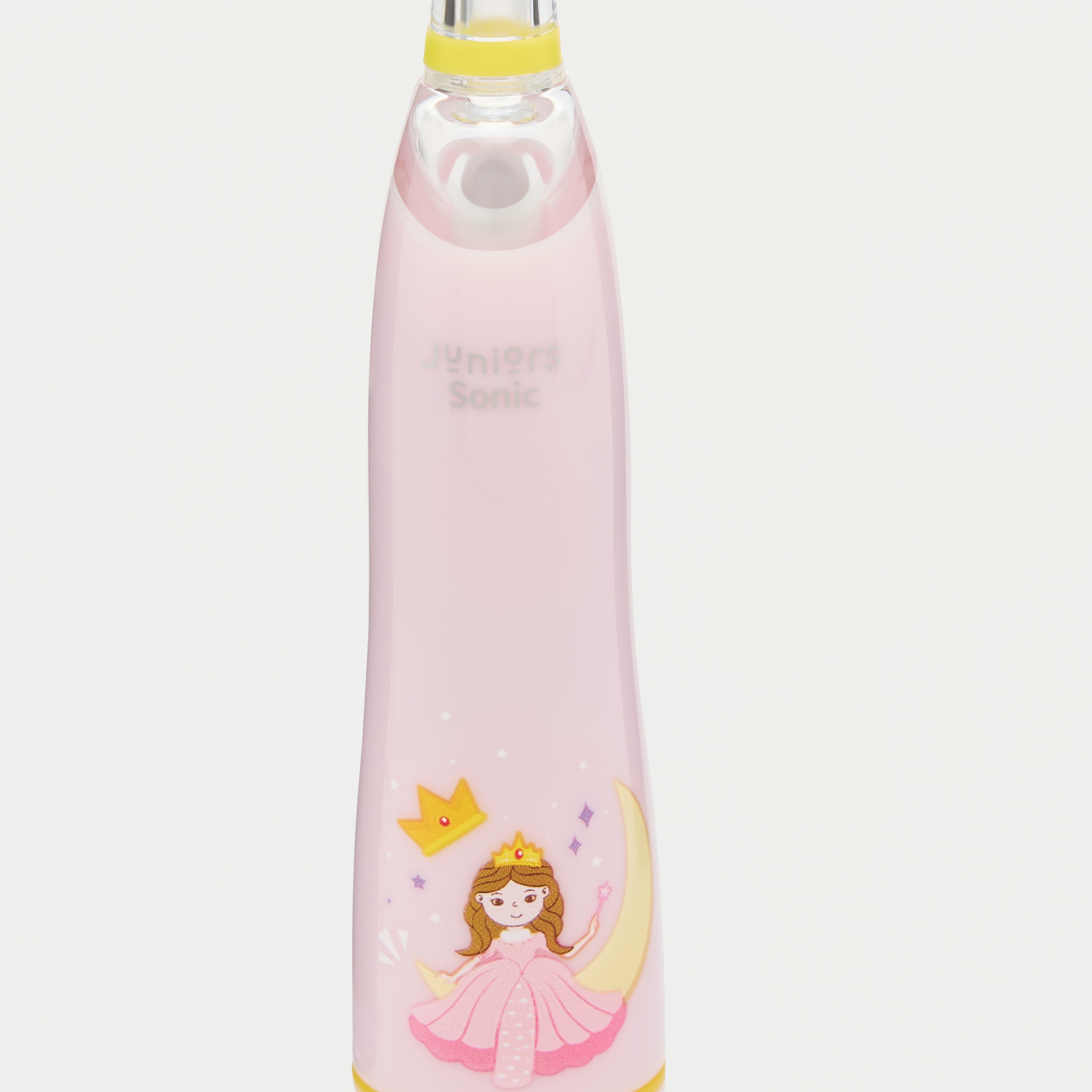 Juniors Sonic Princess Print Electric Toothbrush with 2 Brush Heads-baby-bathandcare-oralcare-image-6