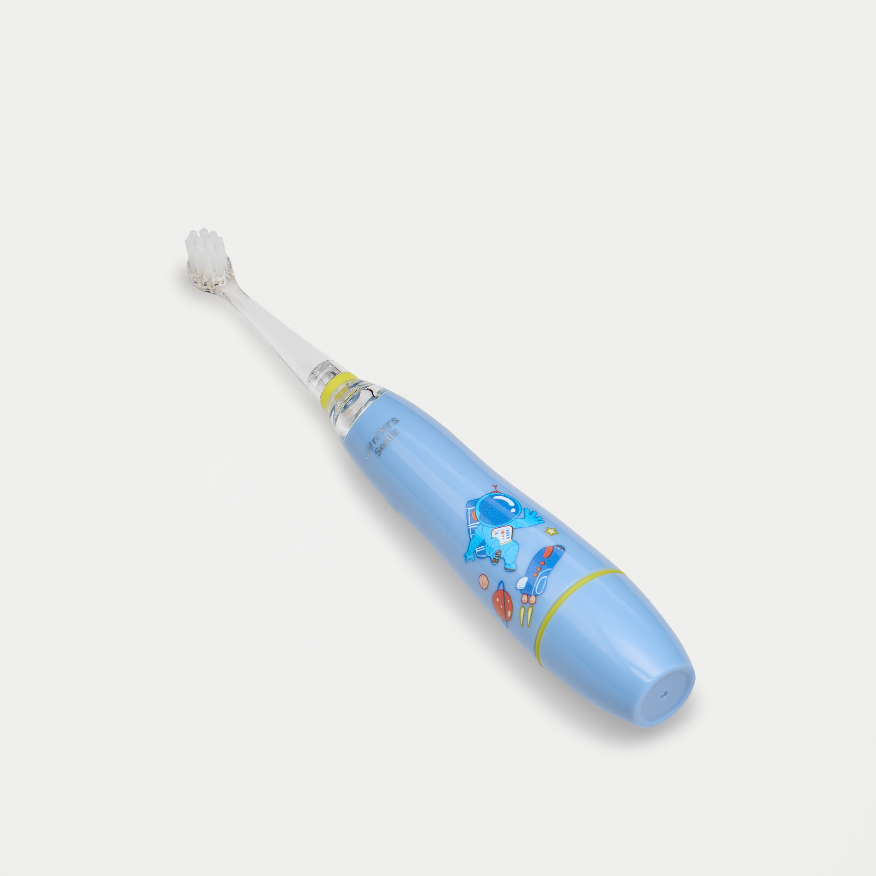 Juniors Sonic Space Print Electric Toothbrush with 2 Brush Heads-baby-bathandcare-oralcare-image-2