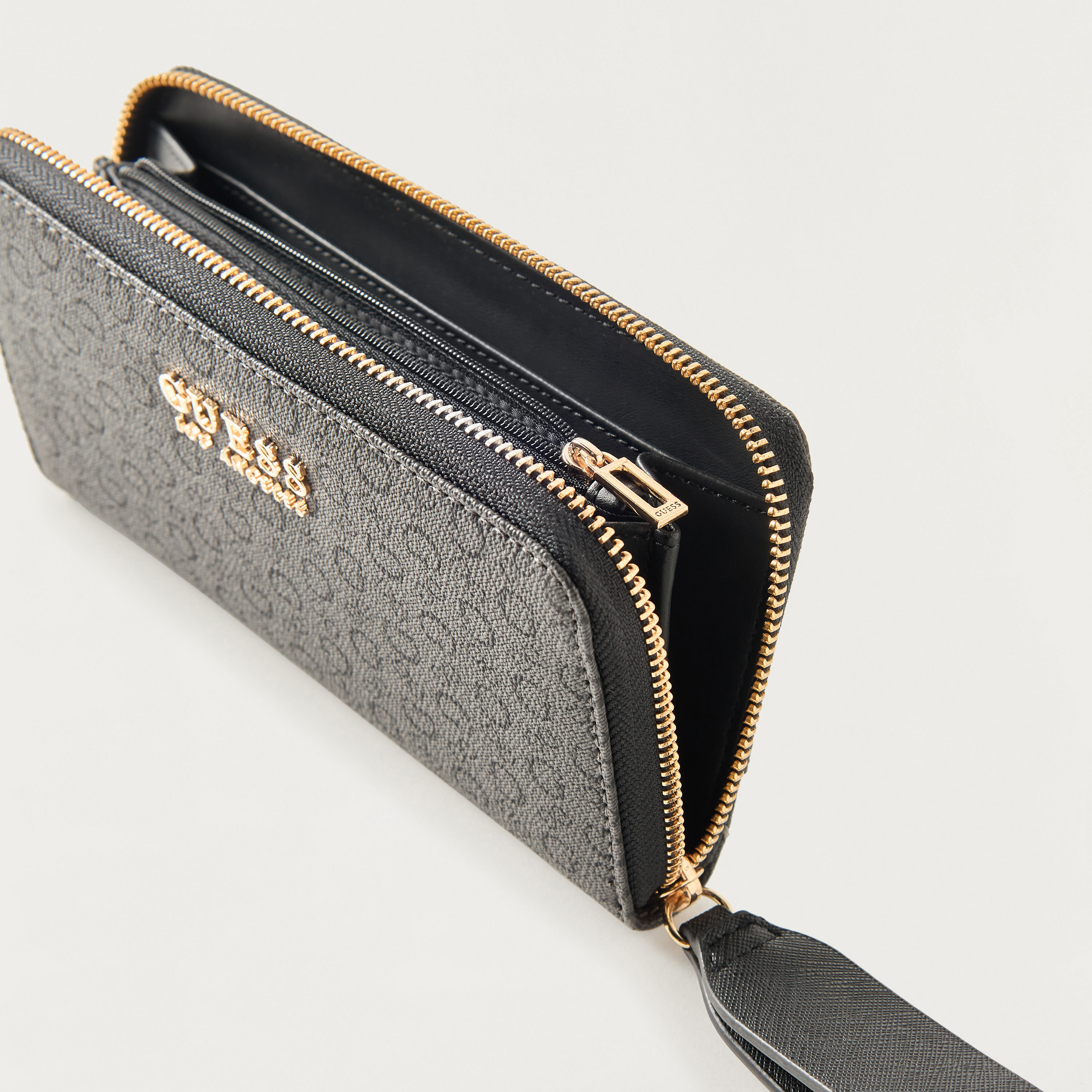 ◇COURONNE◇ Bay zipper half wallet_RCWFX24142GRL Half Zipper Wallet - Etsy