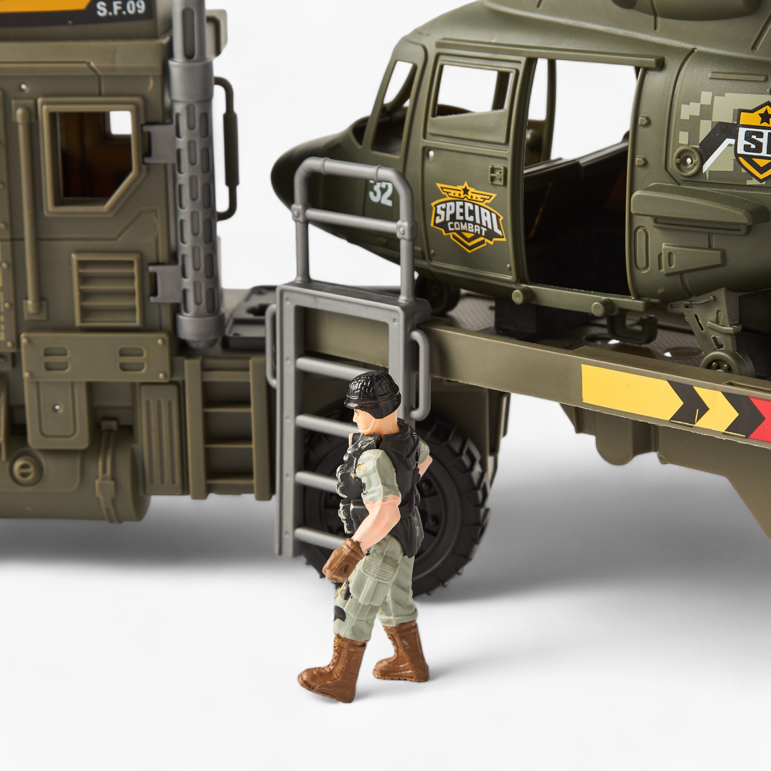 Combats Vehicle Playset-toys-playfigures-actionplaysets-image-3