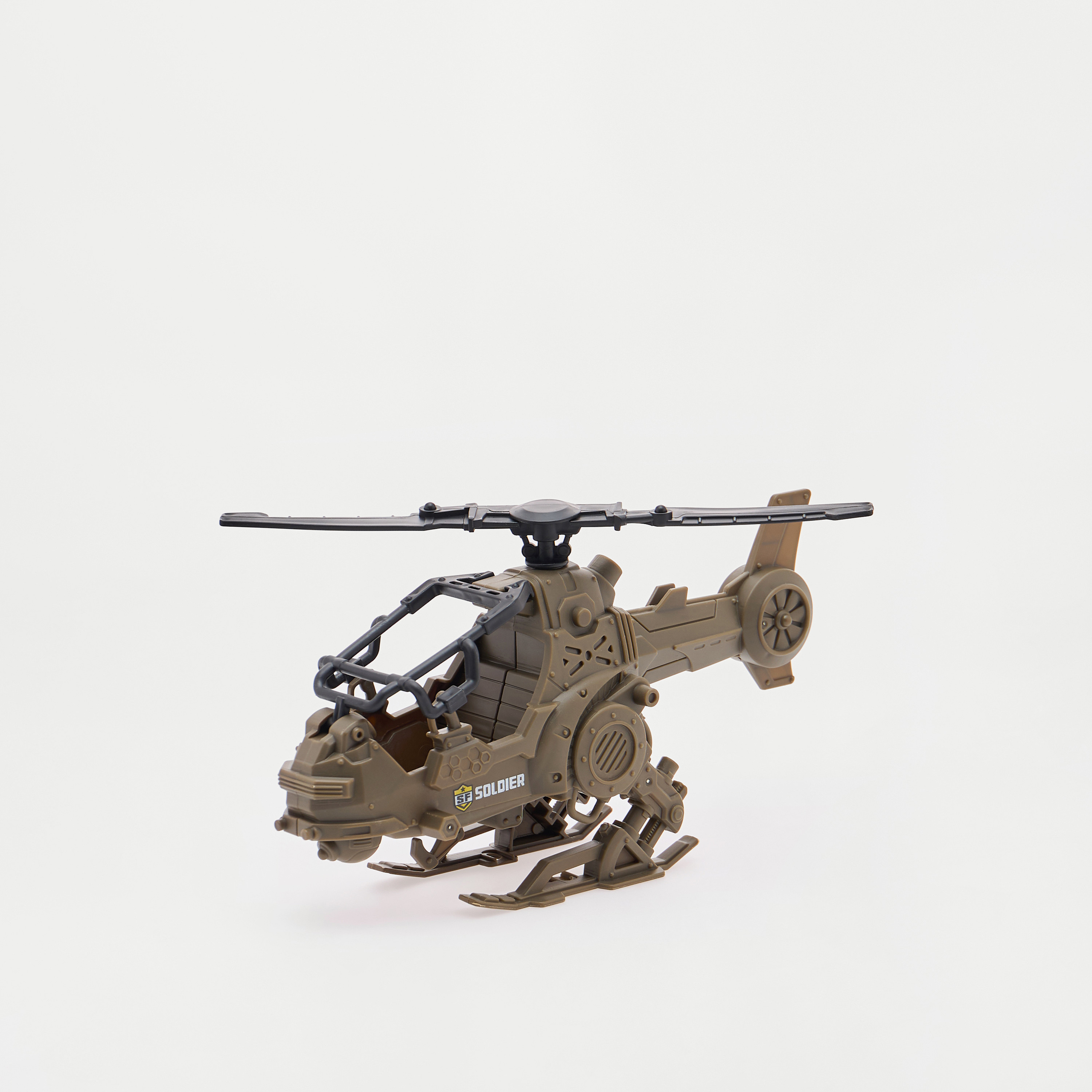 مجموعة ألعاب مركبة من سبيشال كومبات-toys-playfigures-actionplaysets-image-8