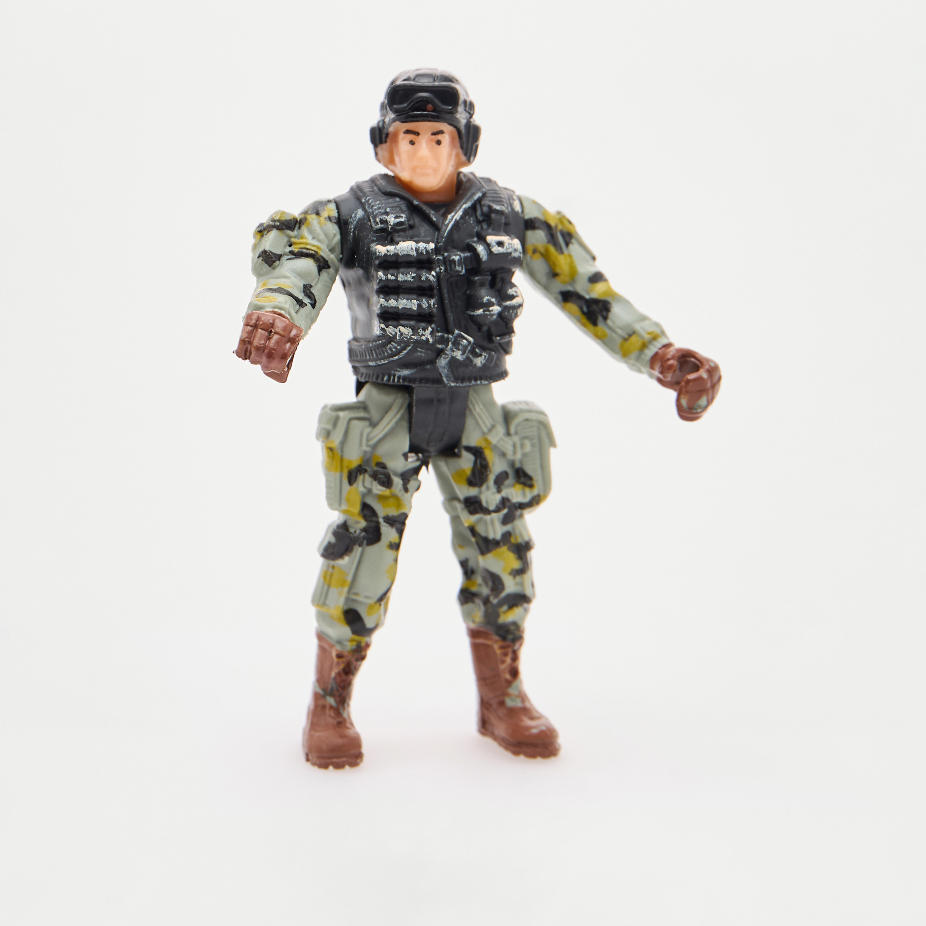 مجموعة ألعاب مركبة من سبيشال كومبات-toys-playfigures-actionplaysets-image-3