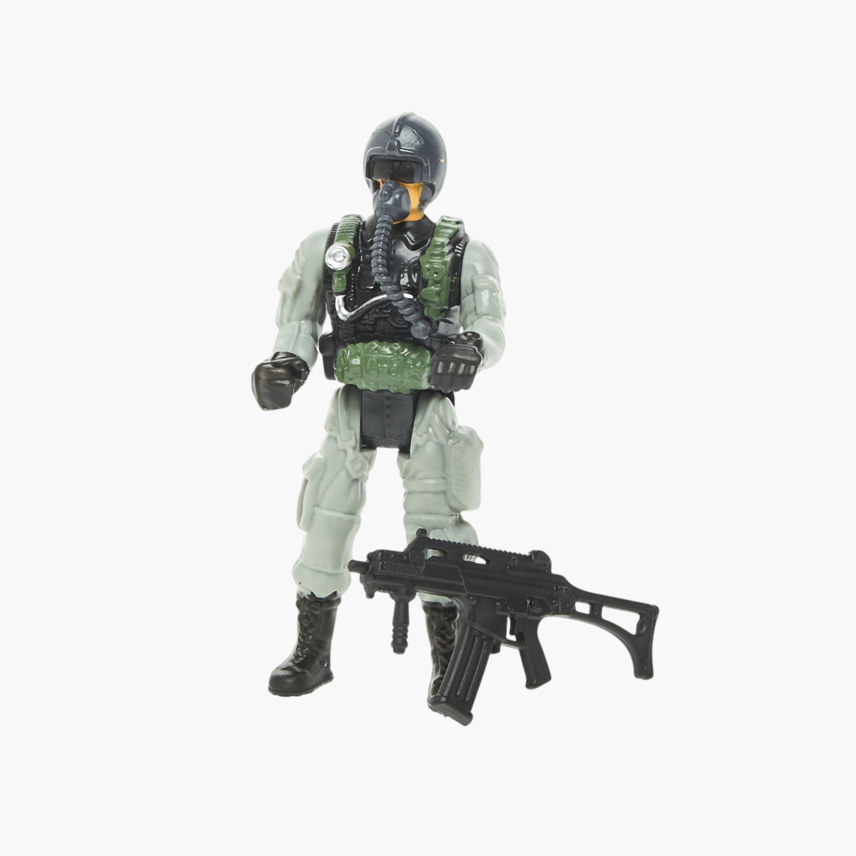 Military Action Figurine Playset-toys-playfigures-actionplaysets-image-1