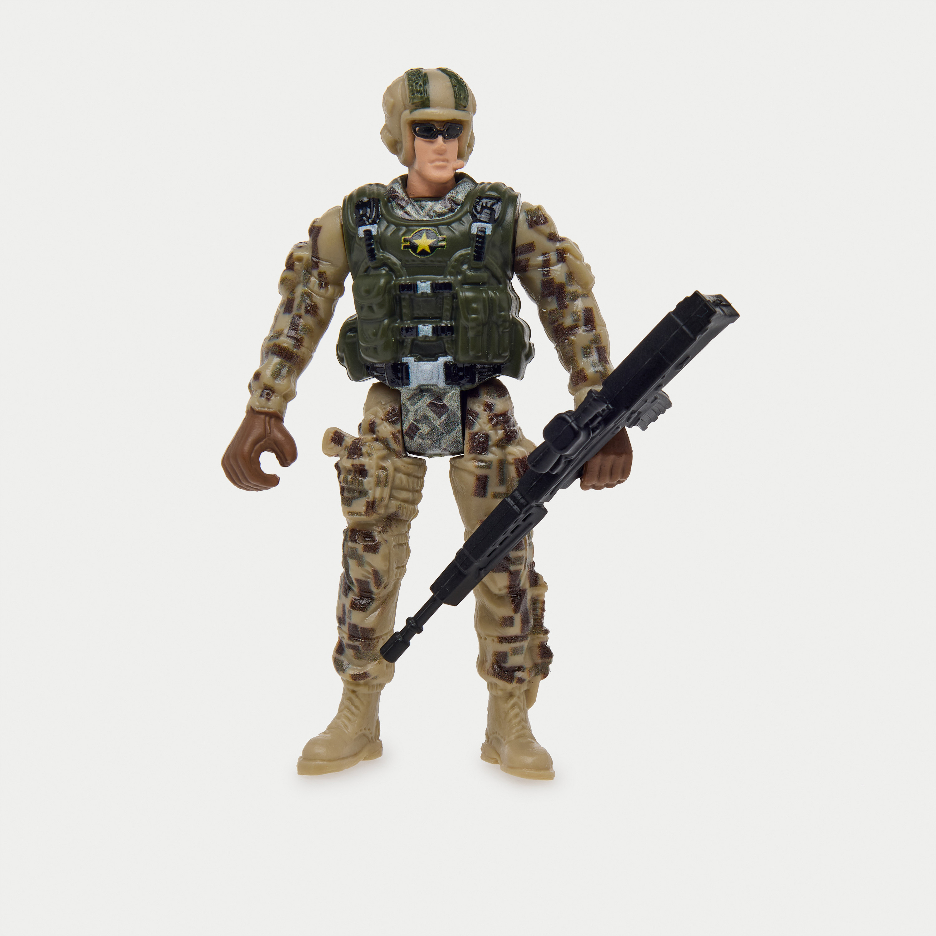 Military Action Figure Playset-toys-playfigures-actionplaysets-image-1