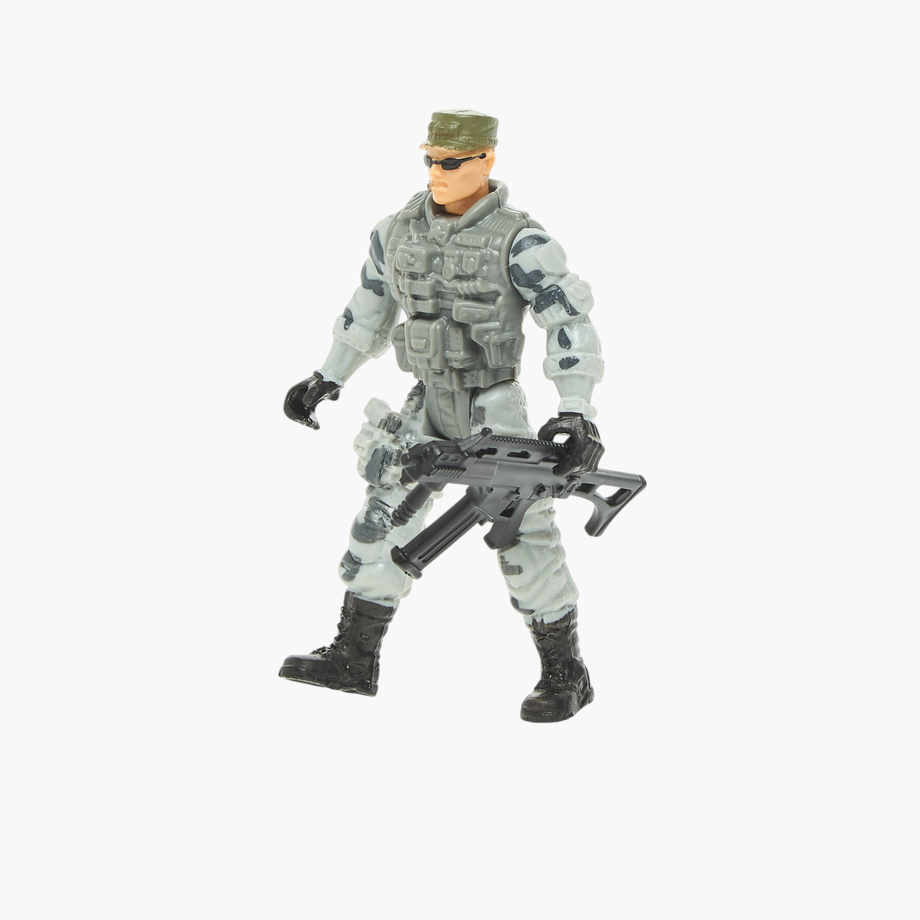 Military Action Figure Playset-toys-playfigures-actionplaysets-image-1