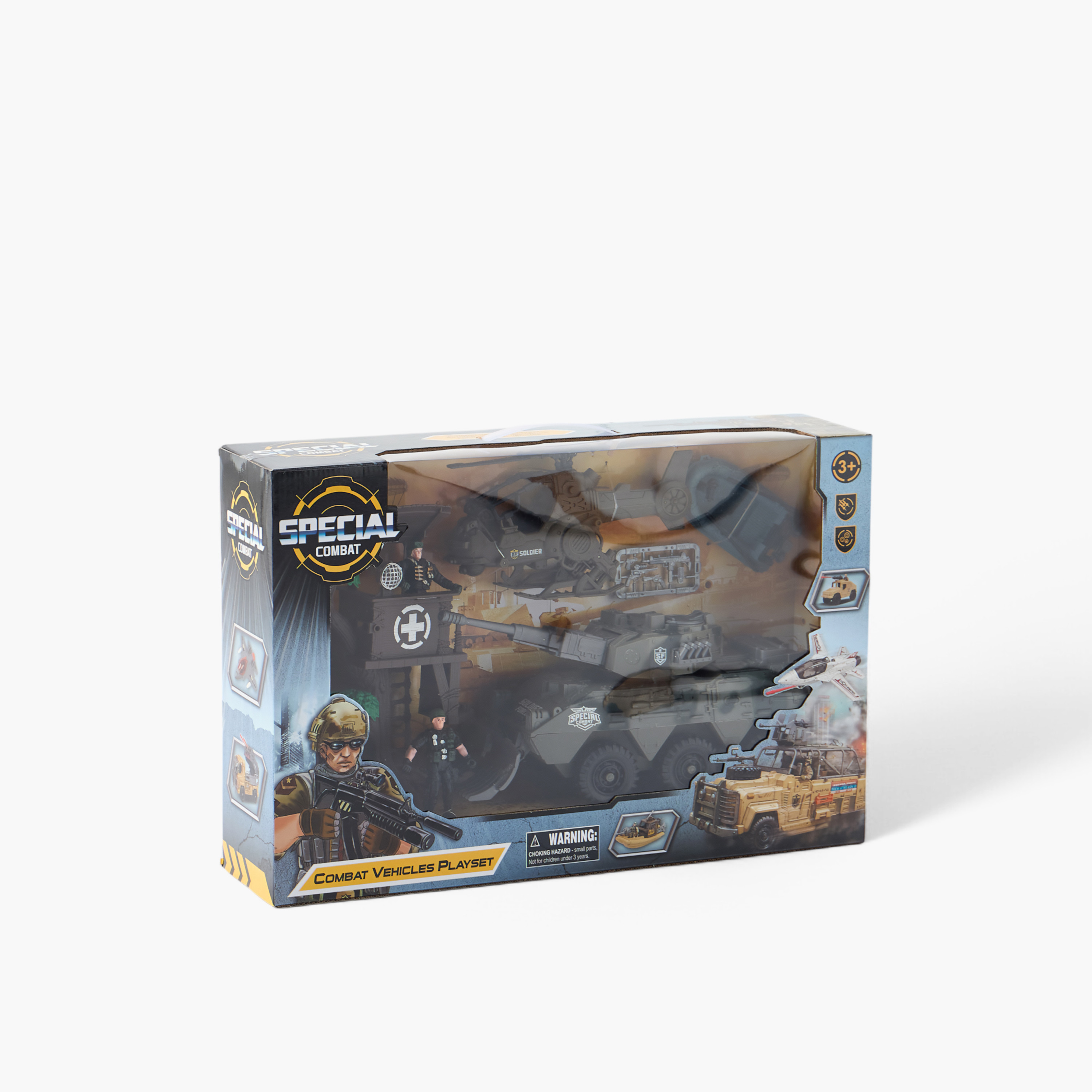 Military Soldier Playset-toys-playfigures-actionplaysets-image-10