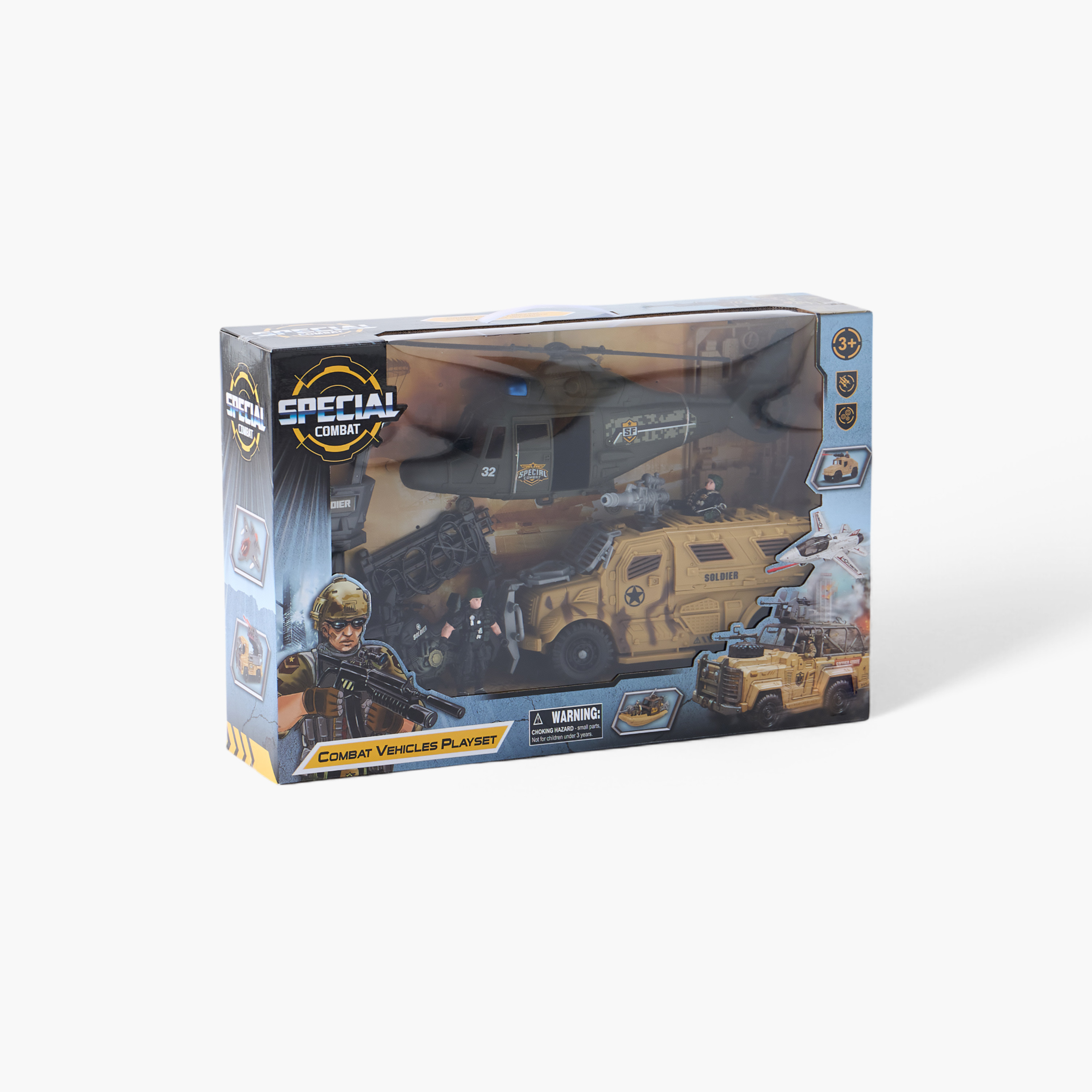 Military Soldier Playset-toys-playfigures-actionplaysets-image-11
