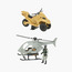 Combats Vehicle Playset-toys-playfigures-actionplaysets-image-1