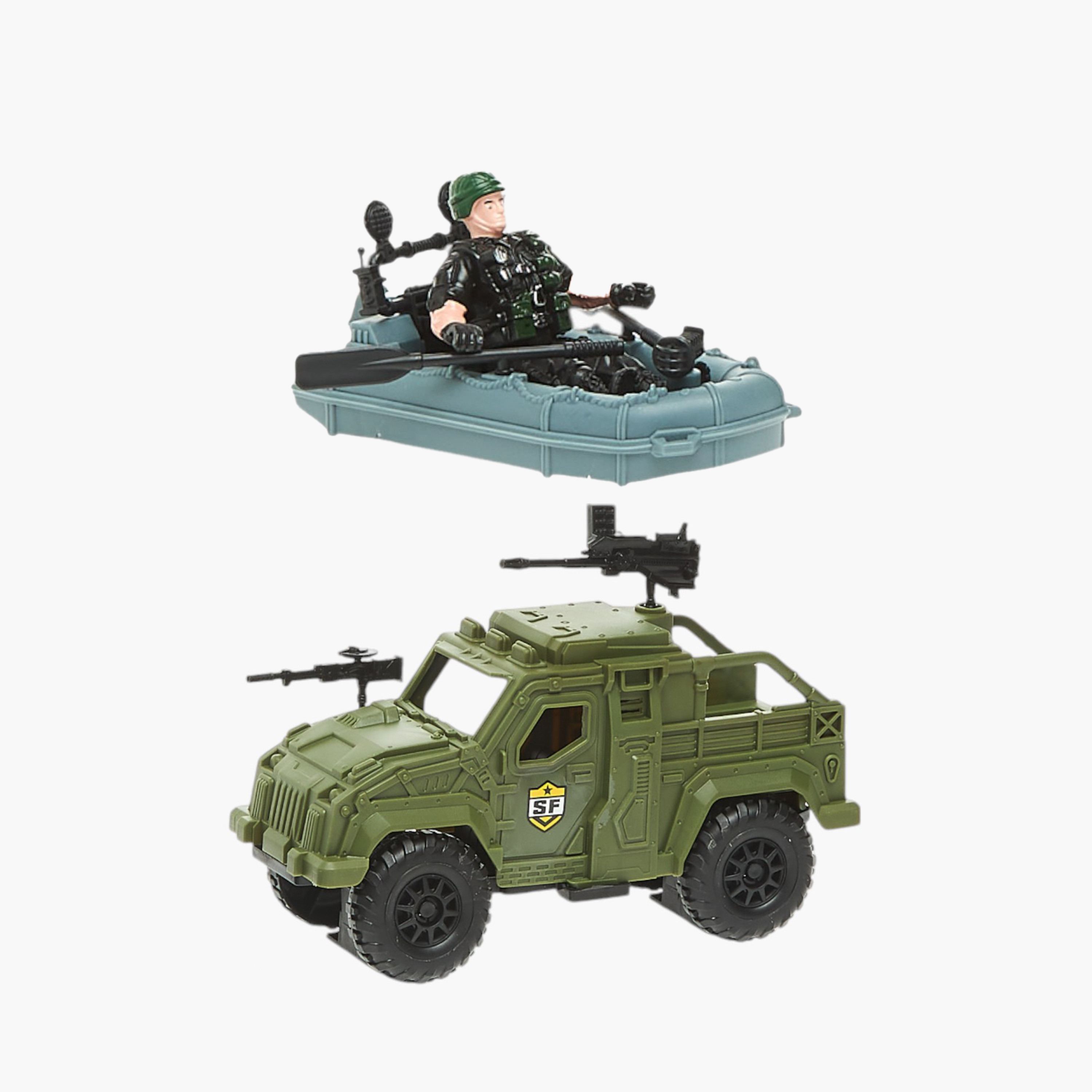 مجموعة لعب مركبات قتالية-toys-playfigures-actionplaysets-image-5