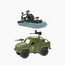 Combat Vehicles Playset-toys-playfigures-actionplaysets-image-1