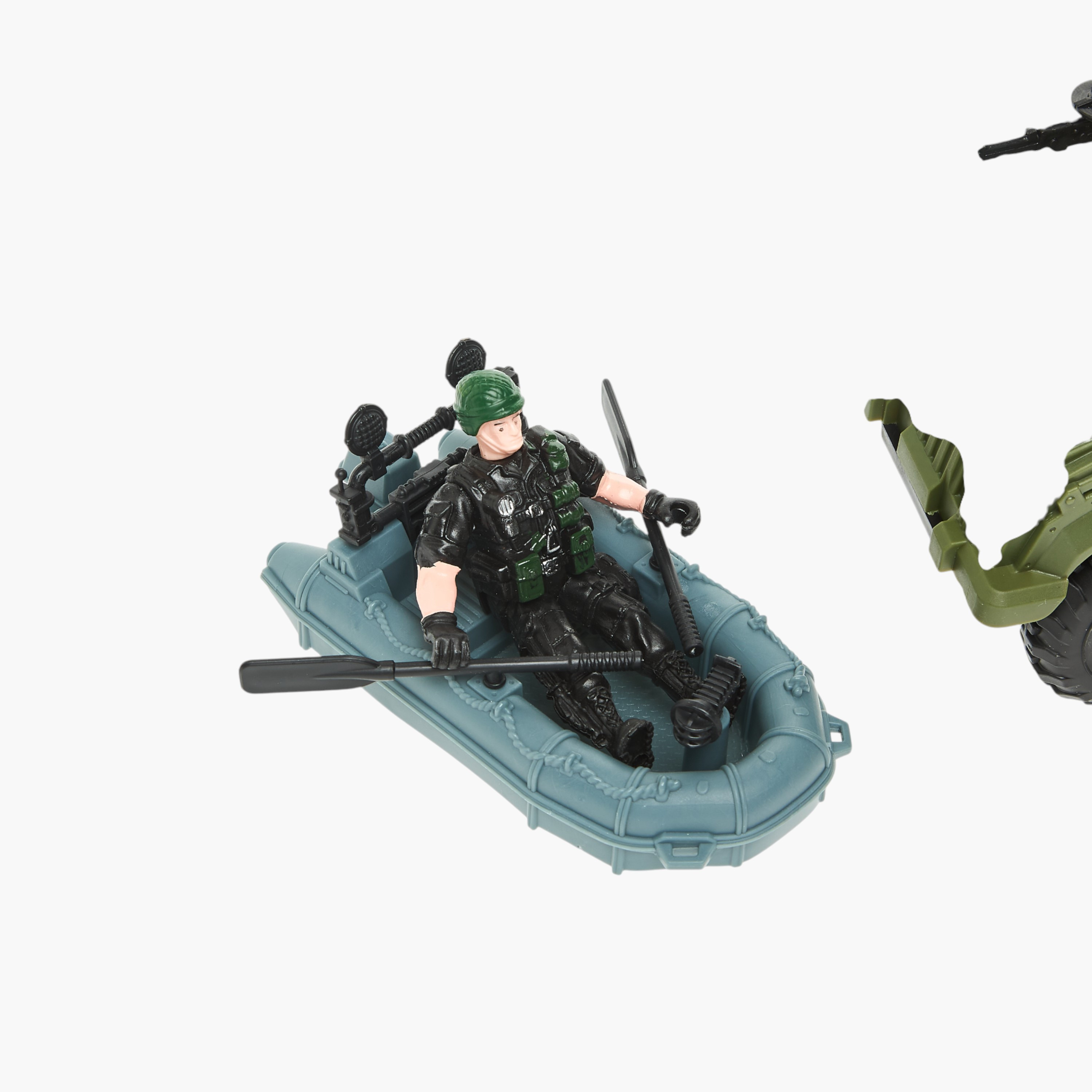 مجموعة لعب مركبات قتالية-toys-playfigures-actionplaysets-image-4